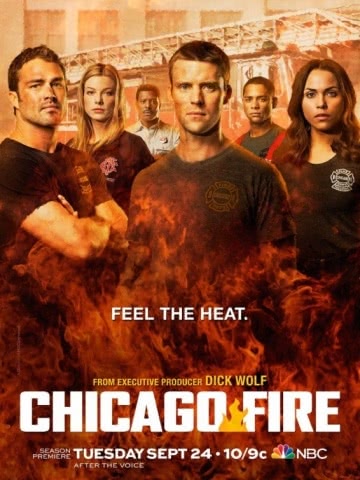 Чикаго в огне (6 сезон)