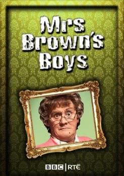 Мальчики миссис Браун (3 сезон)