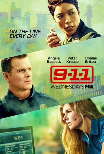 911 служба спасения (4 сезон)