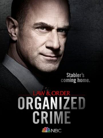Закон и порядок: организованная преступность (1 сезон)