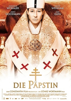Иоанна — женщина на папском престоле (фильм 2009)