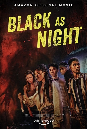 Чернее ночи (фильм 2021) смотреть онлайн