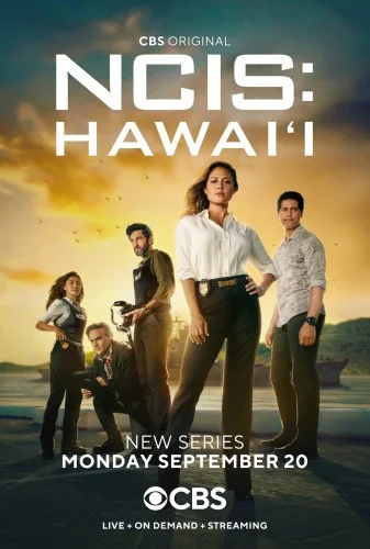 Морская полиция: Гавайи (сериал 2021)