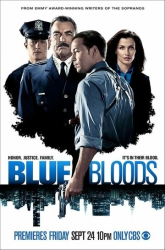 Голубая кровь (сериал 12 сезон) смотреть онлайн