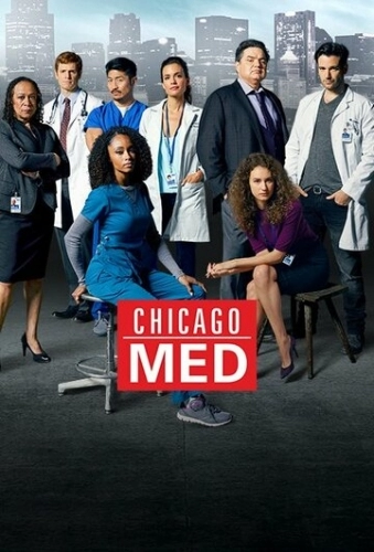 Медики Чикаго (сериал 7 сезон) смотреть онлайн