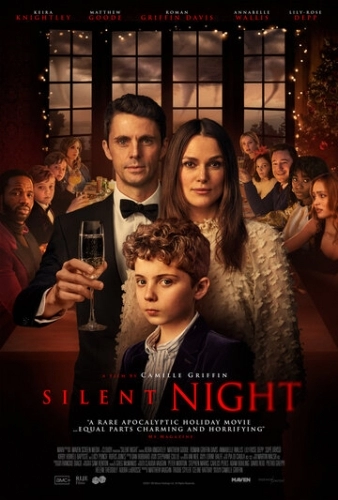 Тихая ночь (фильм 2021) смотреть онлайн