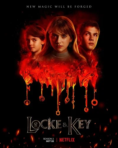 Лок и ключ (сериал 2 сезон) смотреть онлайн