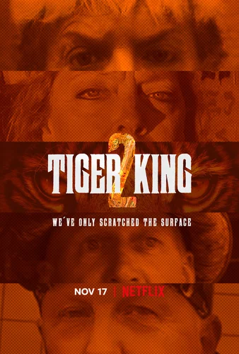 Король тигров: Убийство, хаос и безумие (сериал 2 сезон) смотреть онлайн