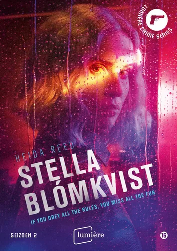 Стелла Блумквист (2 сезон) смотреть онлайн