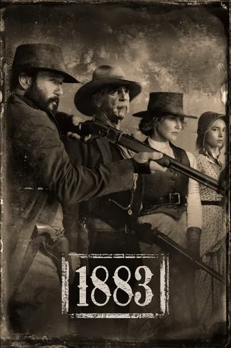 1883 (1 сезон) смотреть онлайн