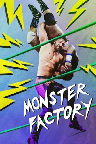 Monster Factory (2023)