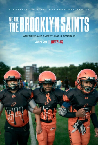 We Are the Brooklyn Saints (2021)