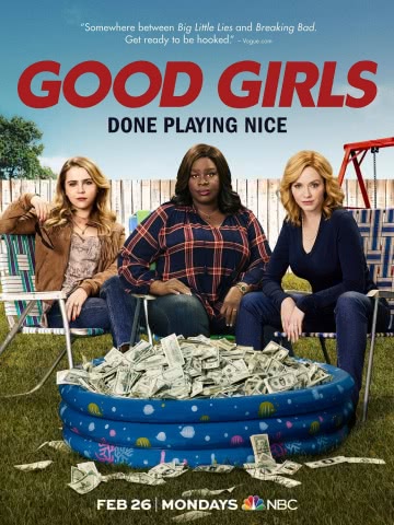 Хорошие девчонки (1 сезон) смотреть онлайн
