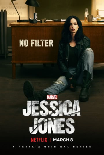 Джессика Джонс (2 сезон) смотреть онлайн