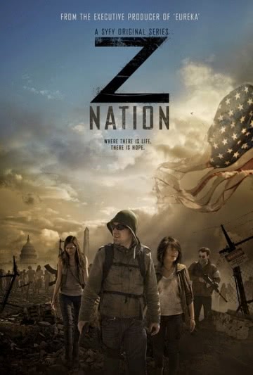 Нация Z (1 сезон) смотреть онлайн