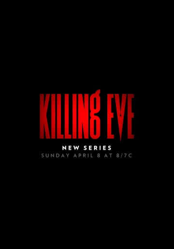 Убивая Еву (1 сезон) смотреть онлайн