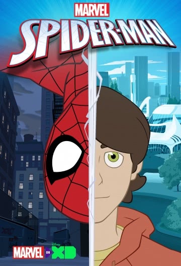 Человек-паук (2 сезон) смотреть онлайн