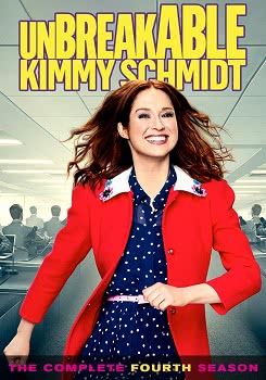 Несгибаемая Кимми Шмидт (4 сезон) смотреть онлайн