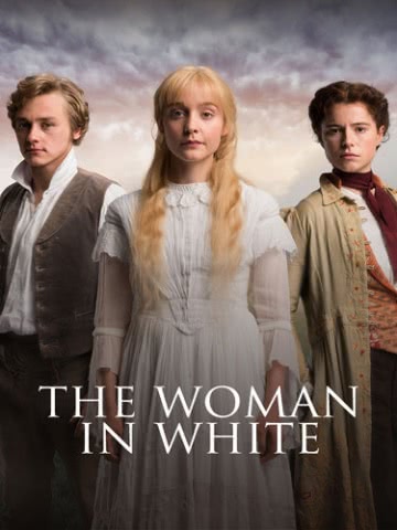 Женщина в белом (1 сезон) смотреть онлайн