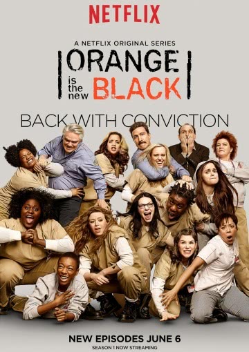 Оранжевый — хит сезона (6 сезон) смотреть онлайн