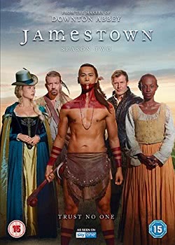 Джеймстаун (2 сезон) смотреть онлайн