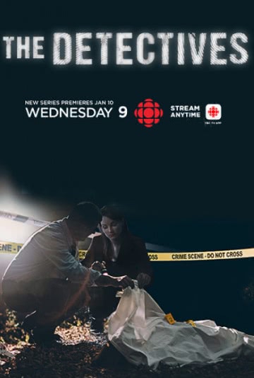 Детективы (1 сезон) смотреть онлайн