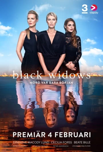 Черные вдовы (2 сезон) смотреть онлайн