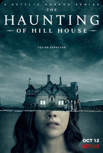 Призраки дома на холме (1 сезон) смотреть онлайн