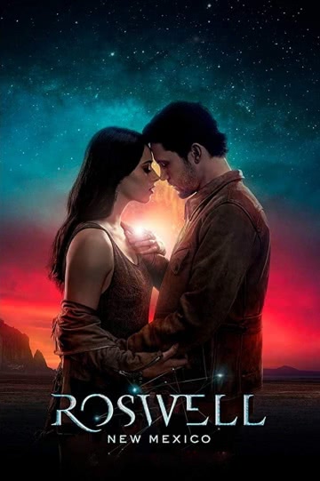 Розуэлл, Нью-Мексико (сериал 1 сезон) смотреть онлайн