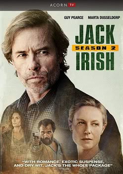 Джек Айриш (2 сезон) смотреть онлайн