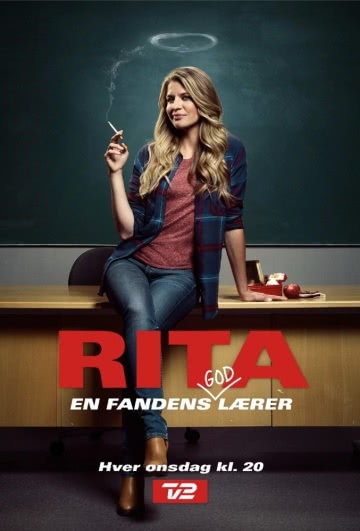 Рита (3 сезон) смотреть онлайн