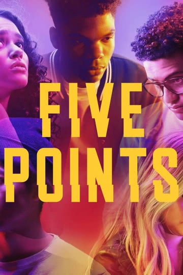 Пять точек (1 сезон) смотреть онлайн