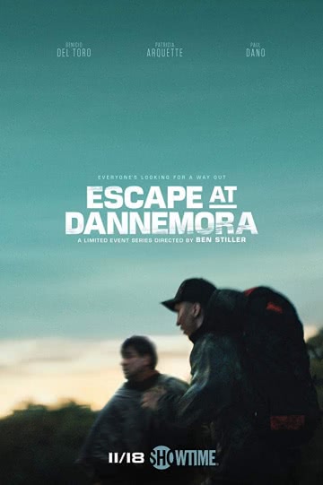 Побег из тюрьмы Даннемора (1 сезон) смотреть онлайн