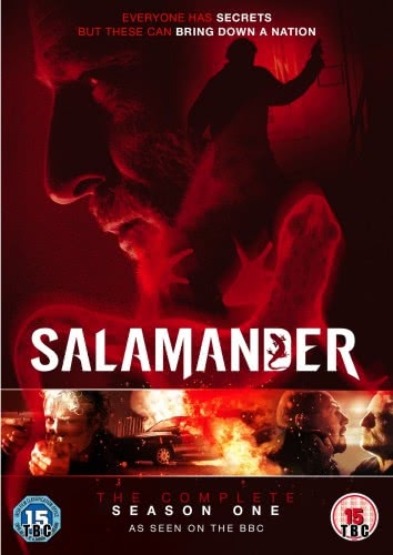 Саламандра (1 сезон) смотреть онлайн