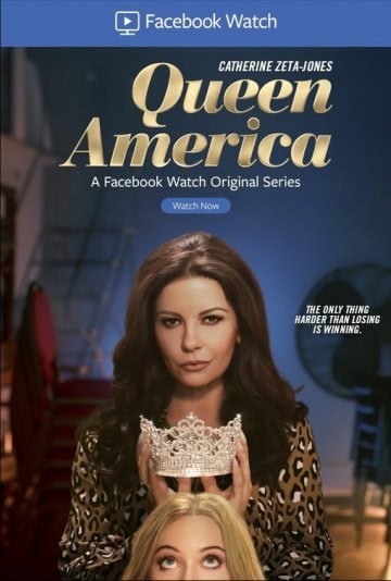 Королева Америка (1 сезон) смотреть онлайн