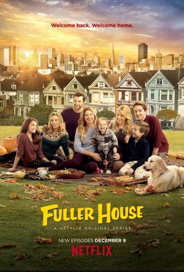 Более полный дом (4 сезон) смотреть онлайн