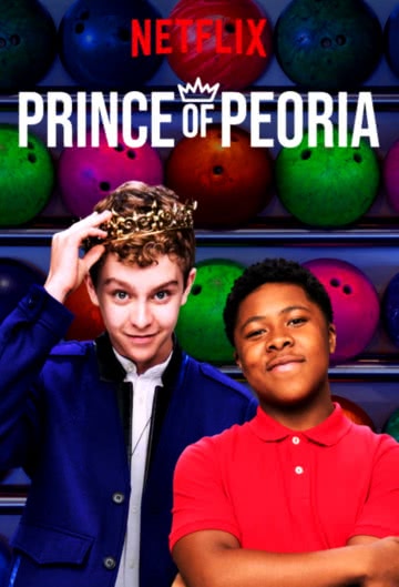 Принц Пеории (1 сезон) смотреть онлайн