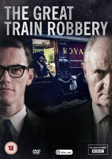 Великое ограбление поезда (1 сезон) смотреть онлайн