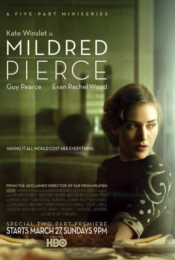 Милдред Пирс (1 сезон) смотреть онлайн