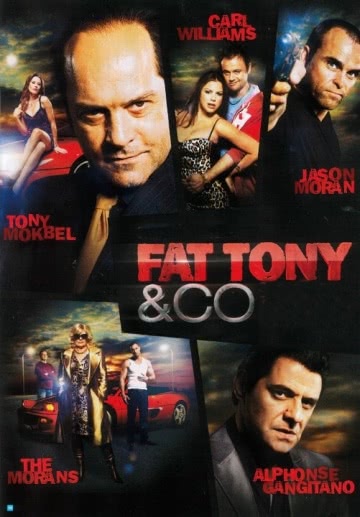 Толстый Тони и компания (1 сезон) смотреть онлайн
