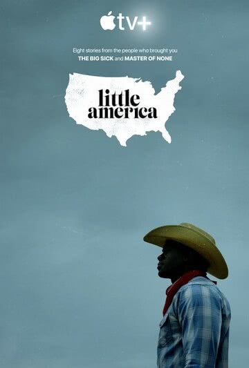 Маленькая Америка (1 сезон) смотреть онлайн
