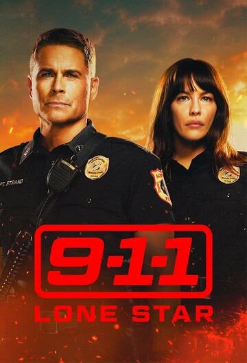 911: Одинокая звезда (1 сезон) смотреть онлайн