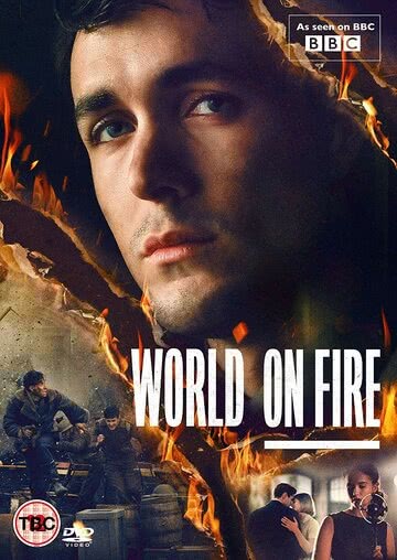 Мир в огне (1 сезон) смотреть онлайн