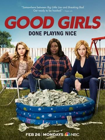 Хорошие девчонки (3 сезон) смотреть онлайн