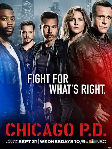 Полиция Чикаго (7 сезон) смотреть онлайн