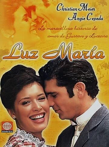 Лус Мария (1 сезон) смотреть онлайн