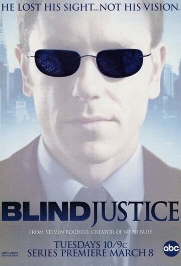 Слепое правосудие (1 сезон) смотреть онлайн