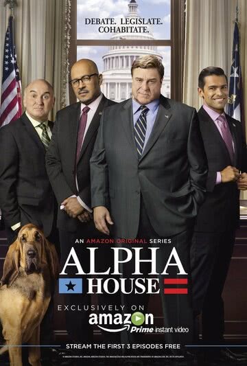 Альфа-дом (2 сезон) смотреть онлайн