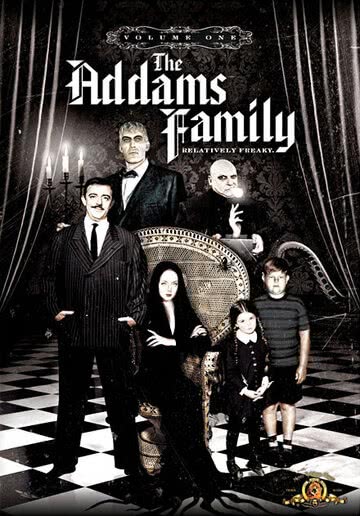 Семейка Аддамс (2 сезон) смотреть онлайн
