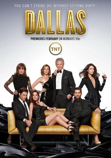 Даллас (3 сезон) смотреть онлайн